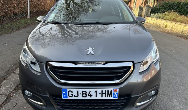 Left Hand Drive 2016 Peugeot 2008 1.2 AUTOMATIC  FRENCH REGISTRATION full