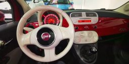Left Hand Drive 2013 Fiat 500 1.2 3 Door AUTOMATIC SPANISH REGISTERED